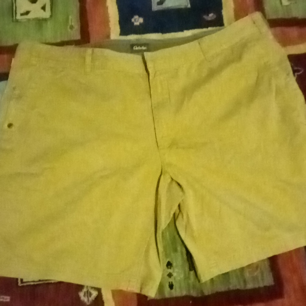 New men Cabela's shorts